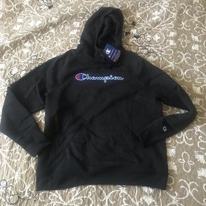 Women’s Champion hoodie